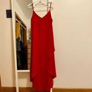 NWT Lulus midi dress